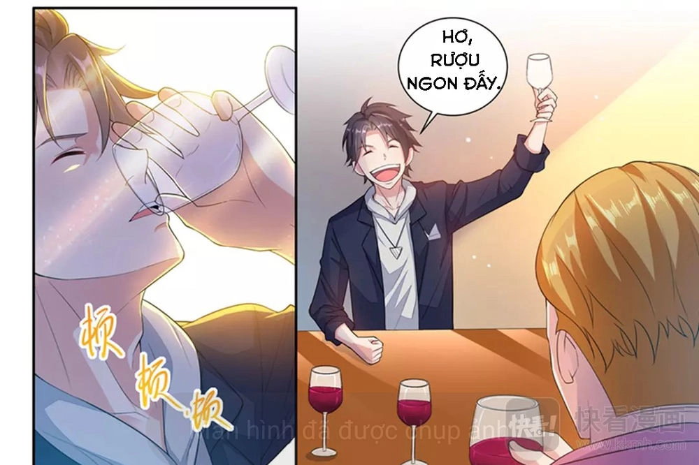 Hệ Thống Bạn Trai Siêu Cấp Chapter 3 - 16