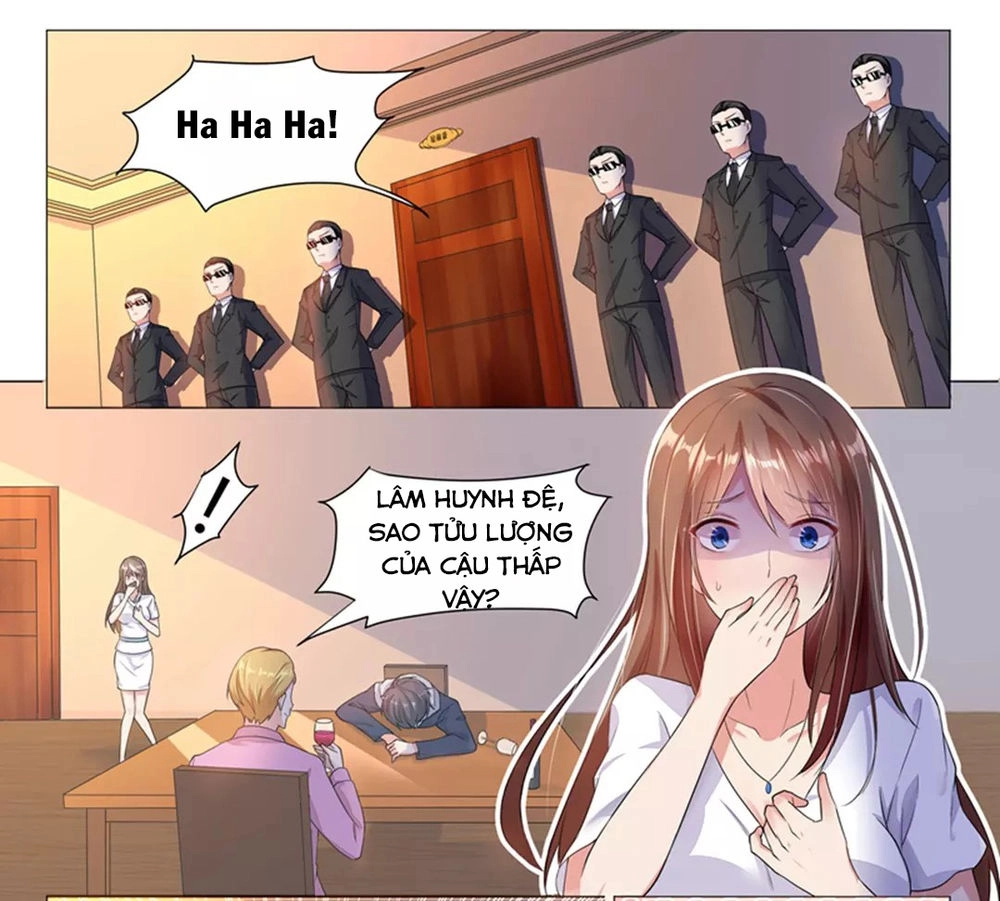 Hệ Thống Bạn Trai Siêu Cấp Chapter 4 - 2