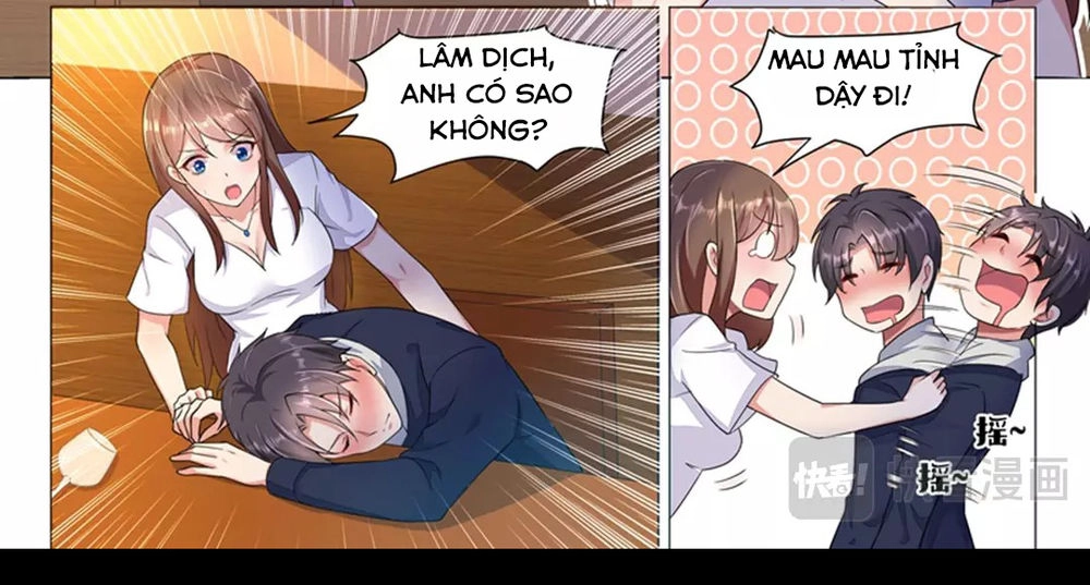 Hệ Thống Bạn Trai Siêu Cấp Chapter 4 - 3