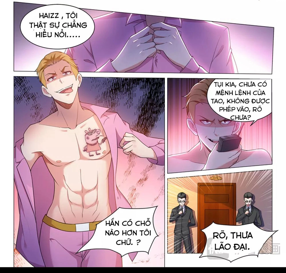 Hệ Thống Bạn Trai Siêu Cấp Chapter 4 - 5