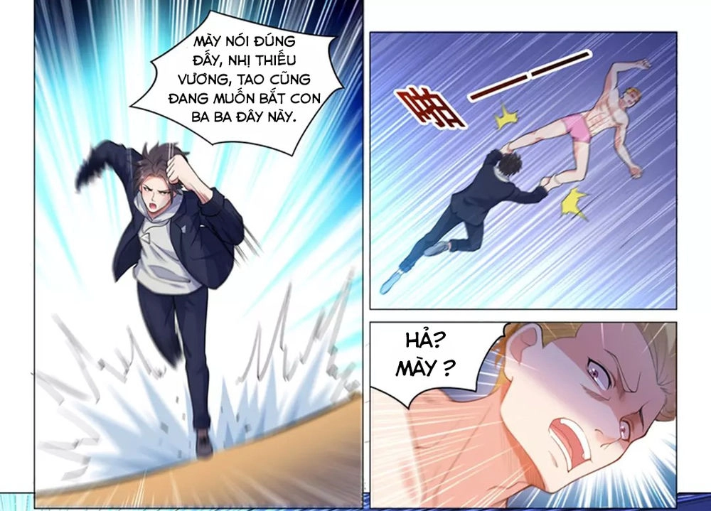 Hệ Thống Bạn Trai Siêu Cấp Chapter 4 - 9