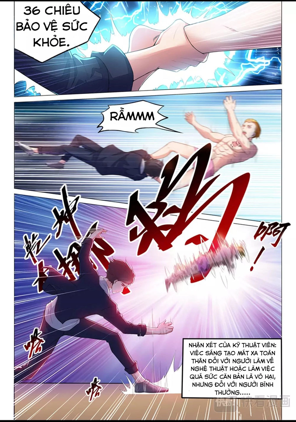 Hệ Thống Bạn Trai Siêu Cấp Chapter 4 - 11