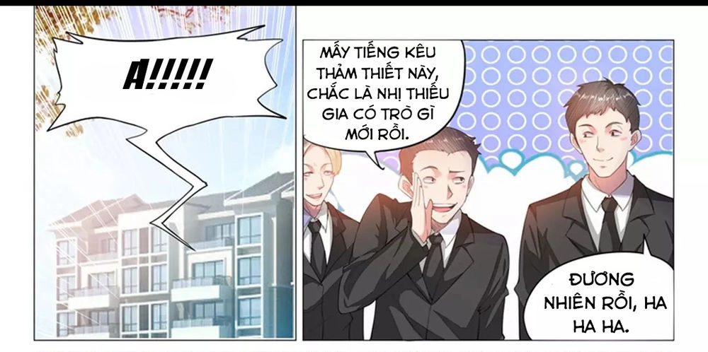 Hệ Thống Bạn Trai Siêu Cấp Chapter 4 - 12