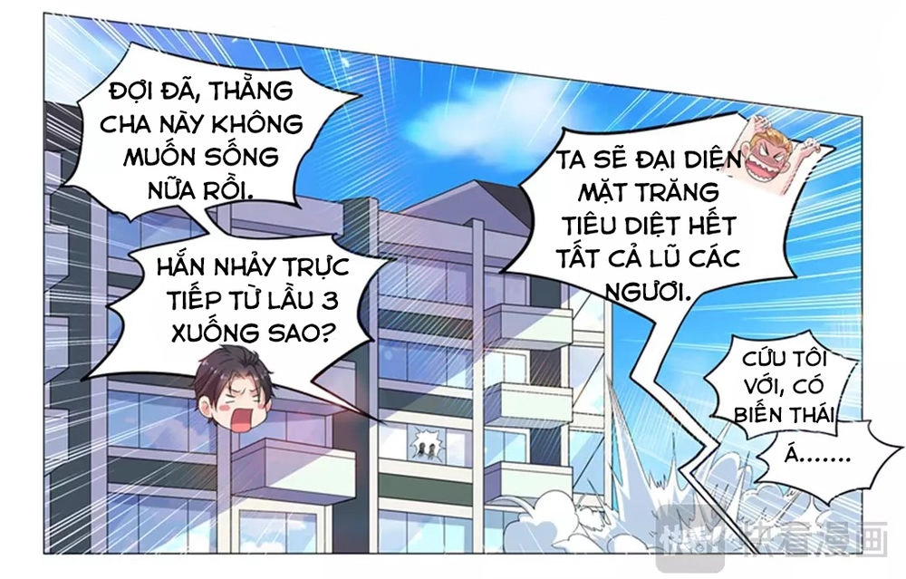 Hệ Thống Bạn Trai Siêu Cấp Chapter 4 - 18