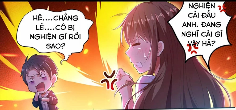 Hệ Thống Bạn Trai Siêu Cấp Chapter 4 - 22