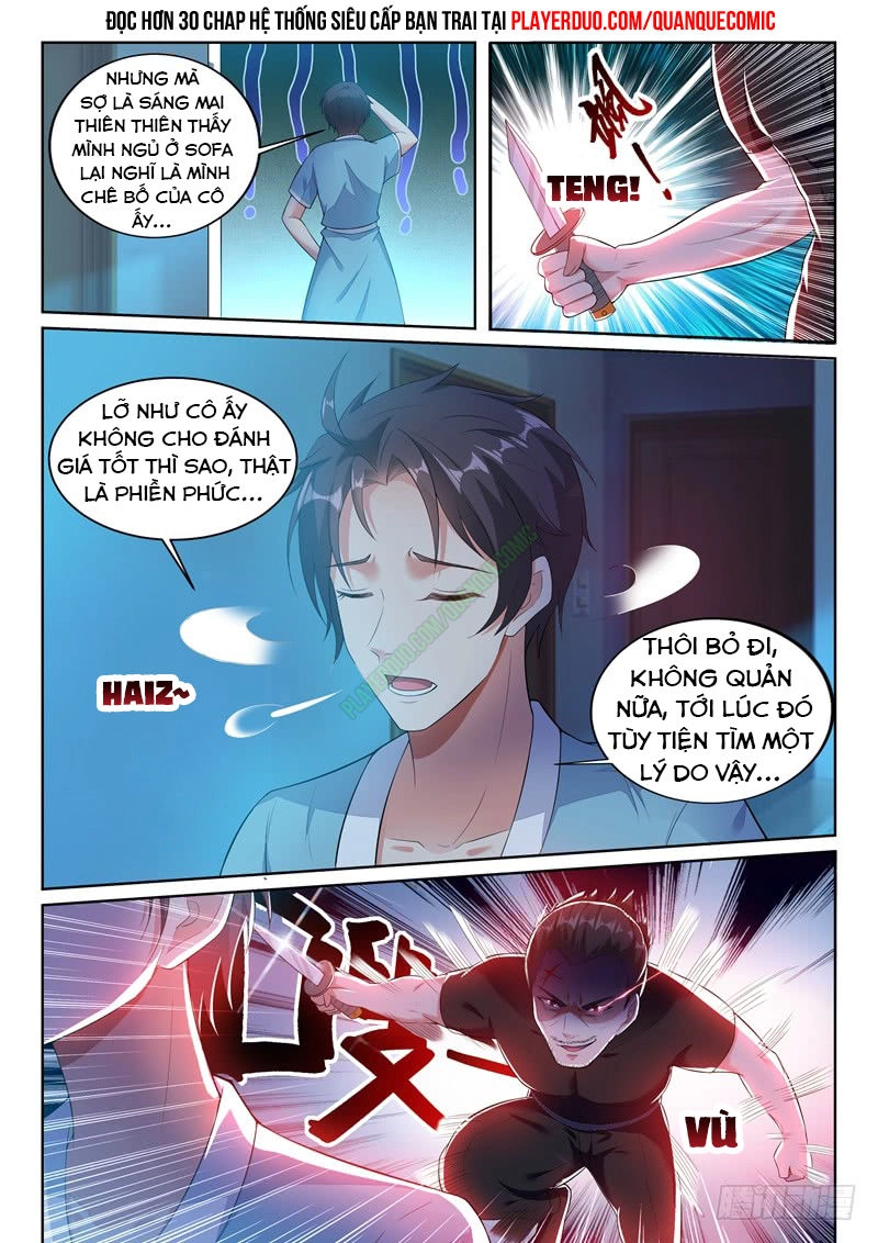 Hệ Thống Bạn Trai Siêu Cấp Chapter 7 - 2