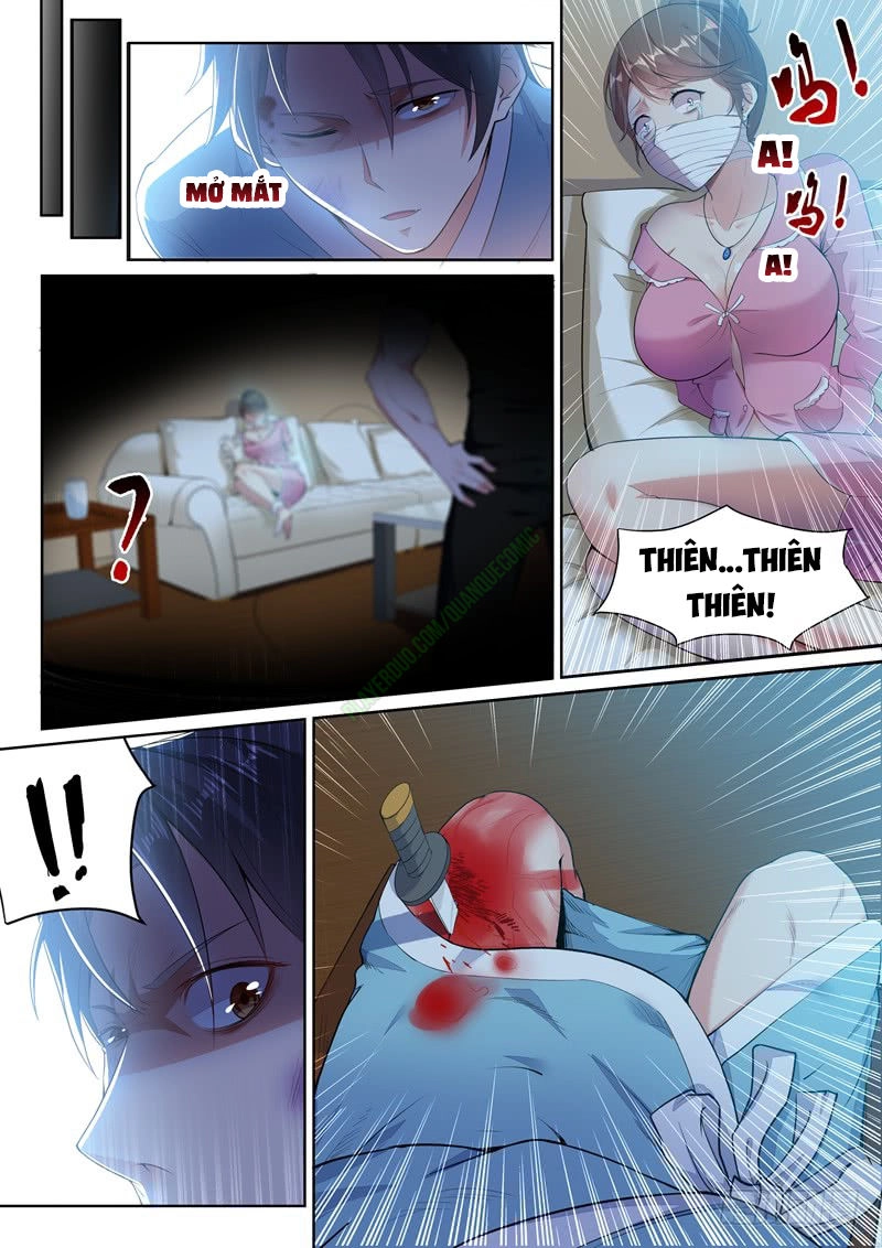 Hệ Thống Bạn Trai Siêu Cấp Chapter 7 - 4