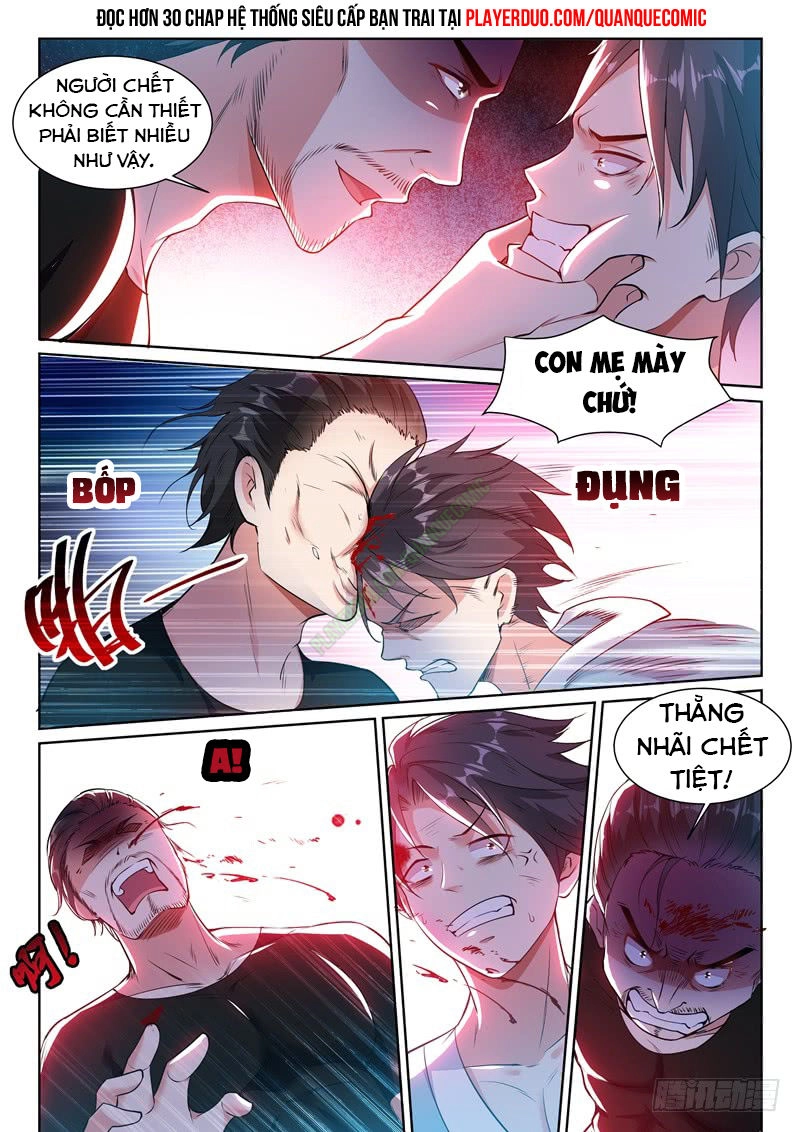 Hệ Thống Bạn Trai Siêu Cấp Chapter 7 - 6