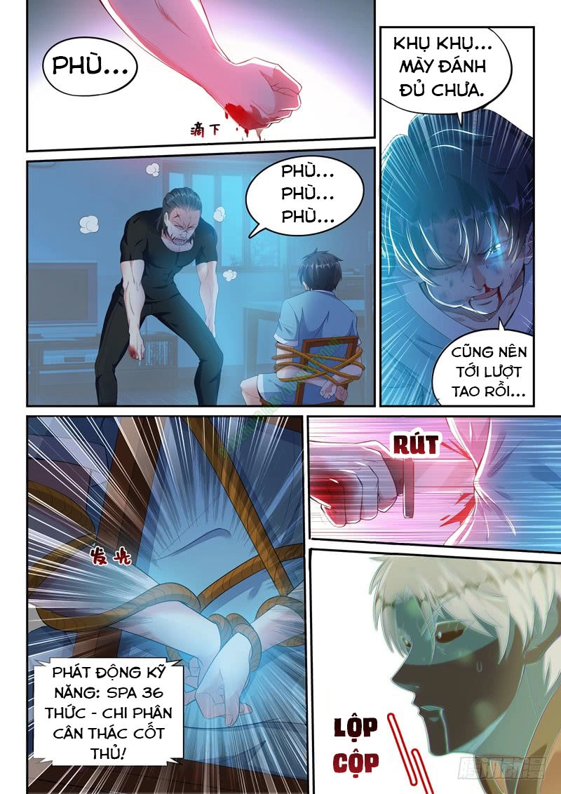 Hệ Thống Bạn Trai Siêu Cấp Chapter 7 - 9