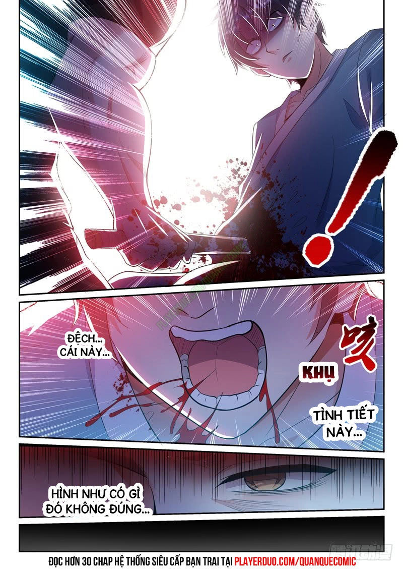 Hệ Thống Bạn Trai Siêu Cấp Chapter 7 - 10