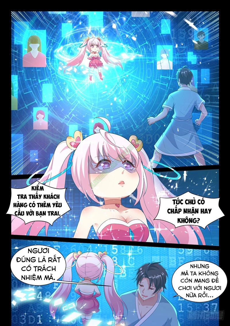 Hệ Thống Bạn Trai Siêu Cấp Chapter 8 - 7