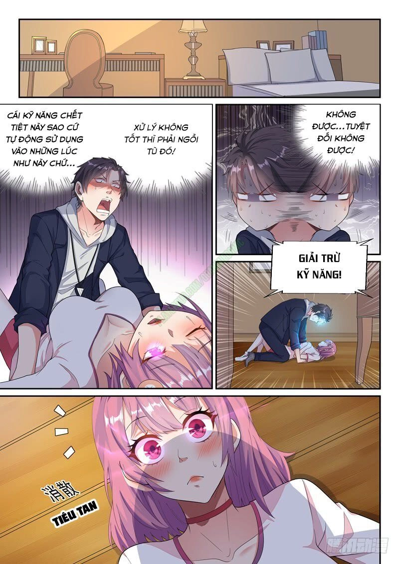 Hệ Thống Bạn Trai Siêu Cấp Chapter 11 - 1