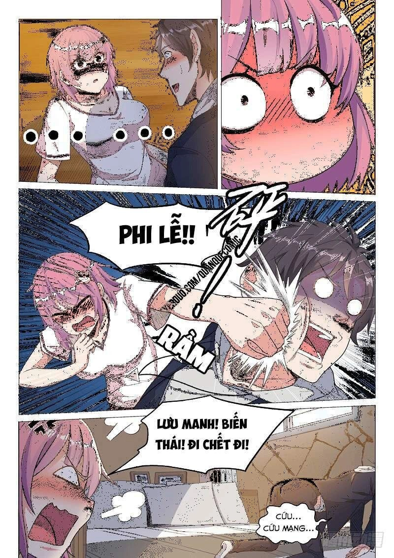 Hệ Thống Bạn Trai Siêu Cấp Chapter 11 - 2