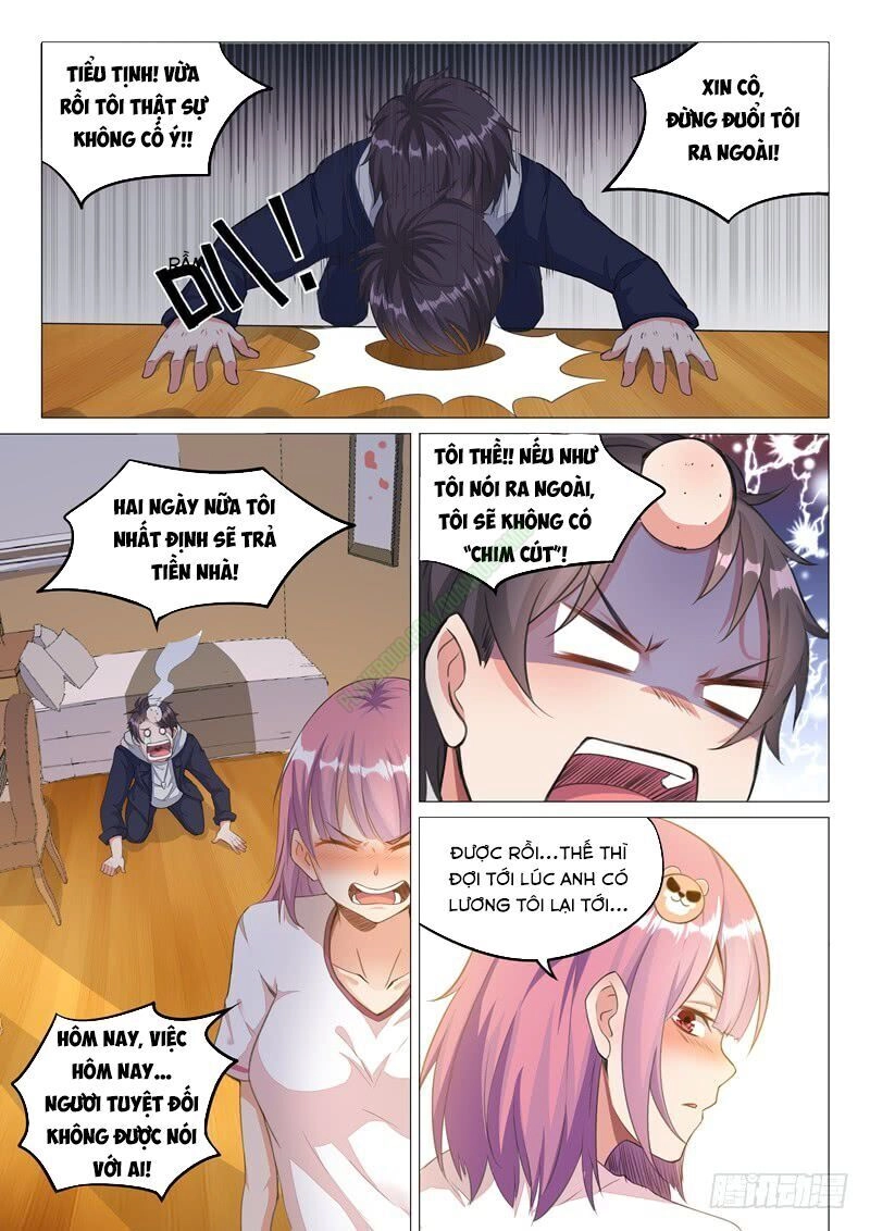 Hệ Thống Bạn Trai Siêu Cấp Chapter 11 - 3