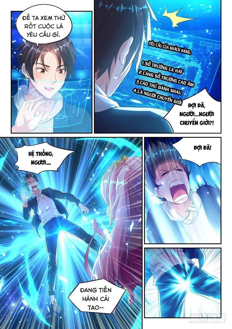 Hệ Thống Bạn Trai Siêu Cấp Chapter 11 - 6