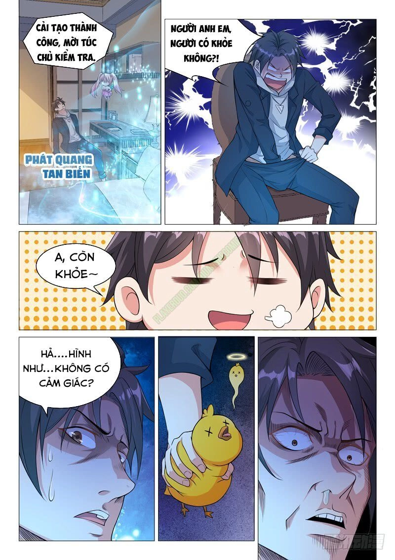 Hệ Thống Bạn Trai Siêu Cấp Chapter 11 - 7