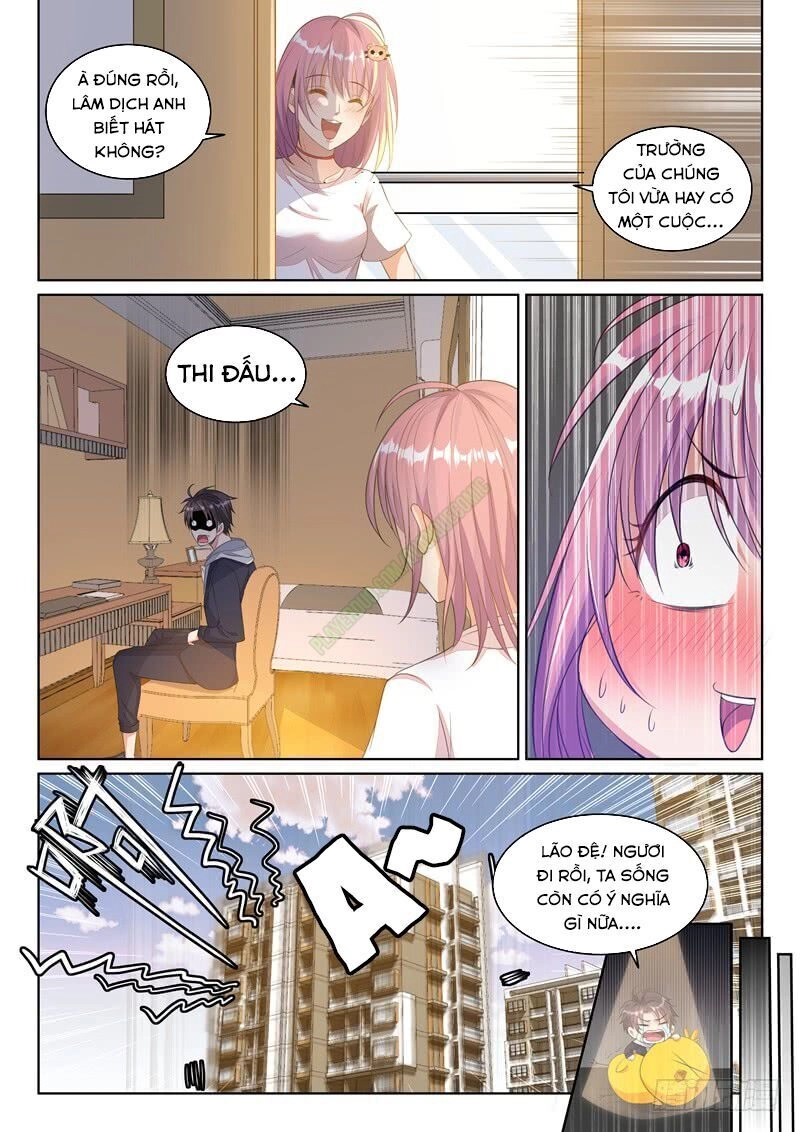 Hệ Thống Bạn Trai Siêu Cấp Chapter 11 - 8