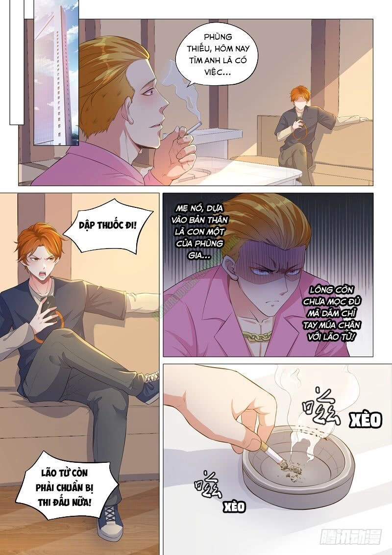 Hệ Thống Bạn Trai Siêu Cấp Chapter 11 - 9