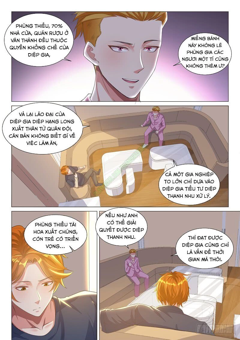 Hệ Thống Bạn Trai Siêu Cấp Chapter 11 - 10