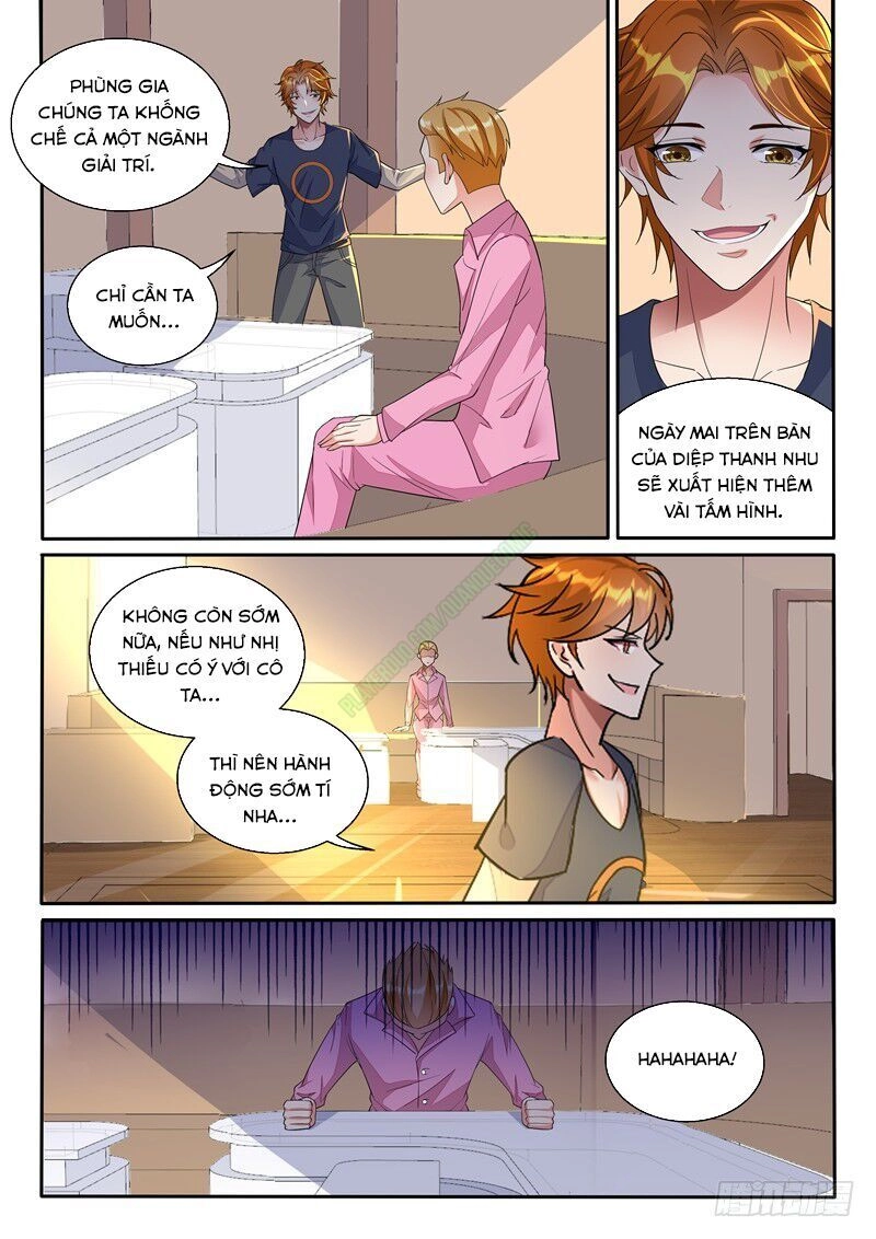 Hệ Thống Bạn Trai Siêu Cấp Chapter 11 - 12