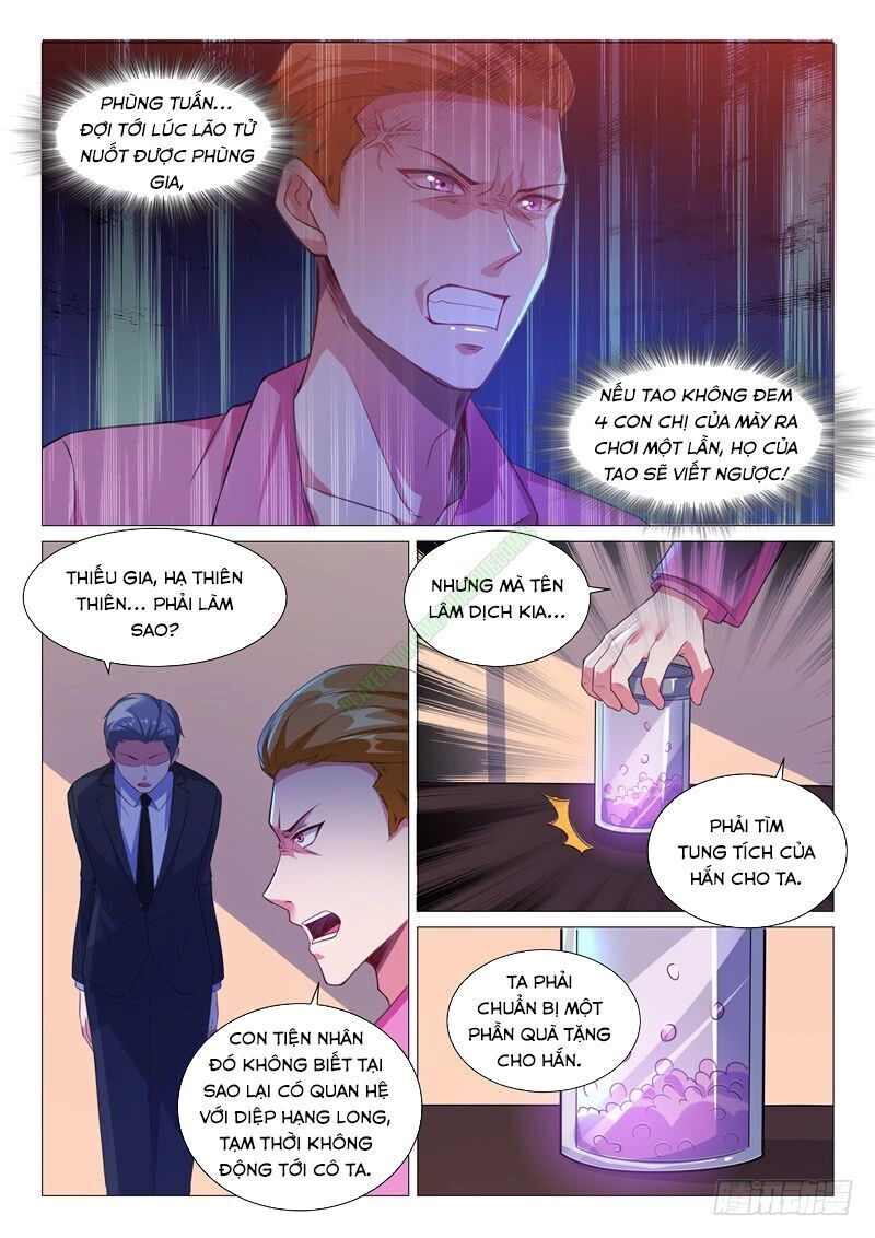 Hệ Thống Bạn Trai Siêu Cấp Chapter 11 - 13