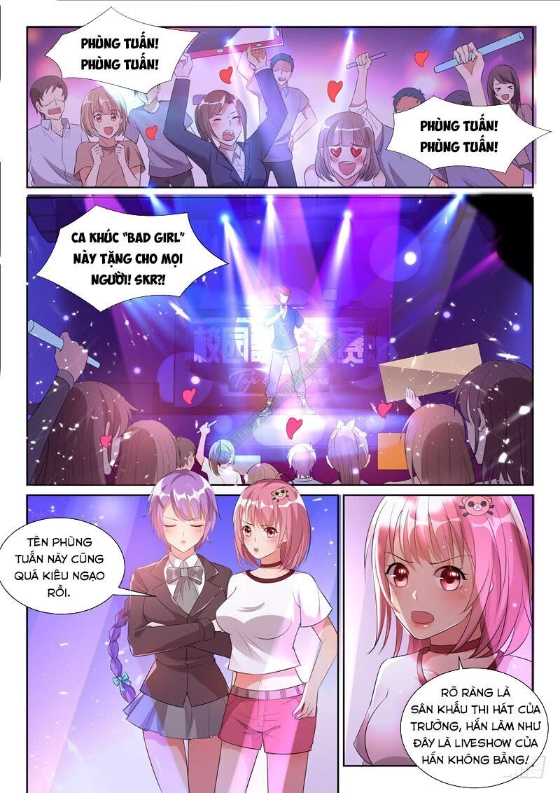 Hệ Thống Bạn Trai Siêu Cấp Chapter 12 - 1