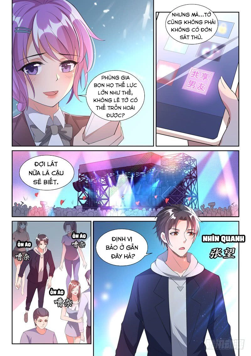 Hệ Thống Bạn Trai Siêu Cấp Chapter 12 - 3