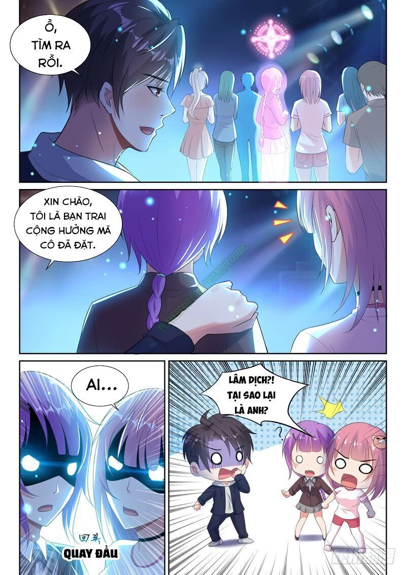 Hệ Thống Bạn Trai Siêu Cấp Chapter 12 - 4