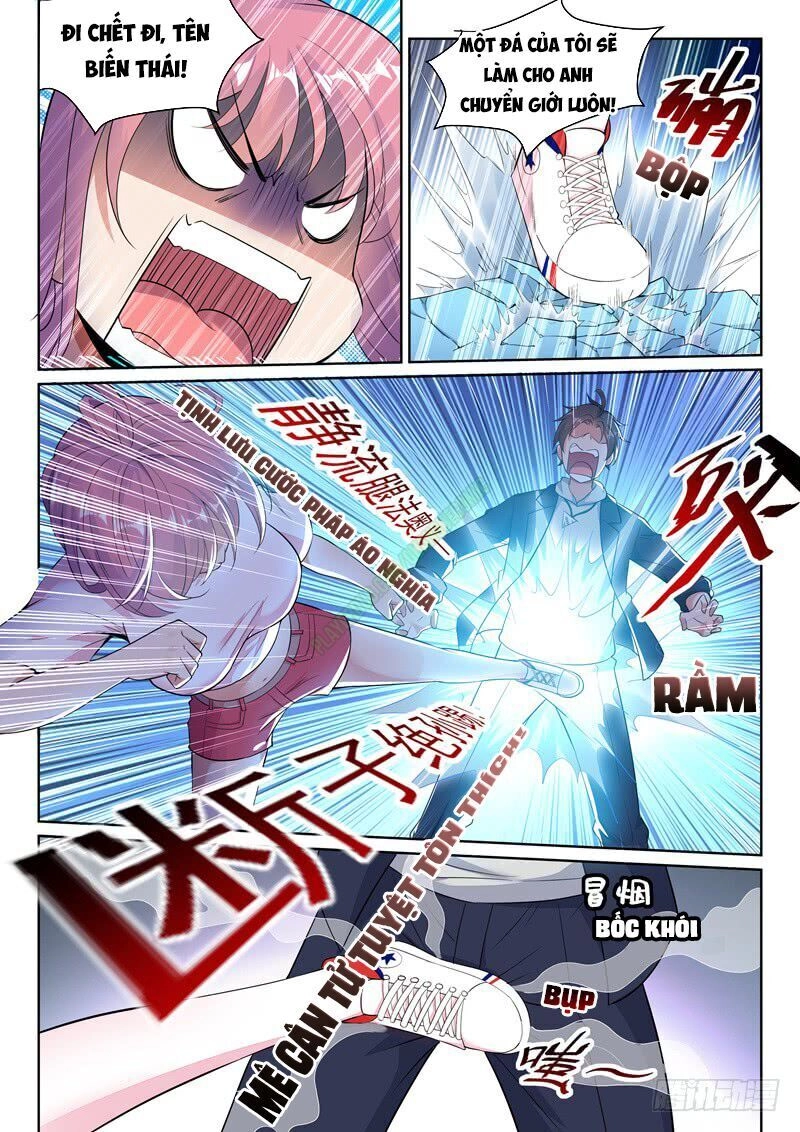 Hệ Thống Bạn Trai Siêu Cấp Chapter 12 - 6