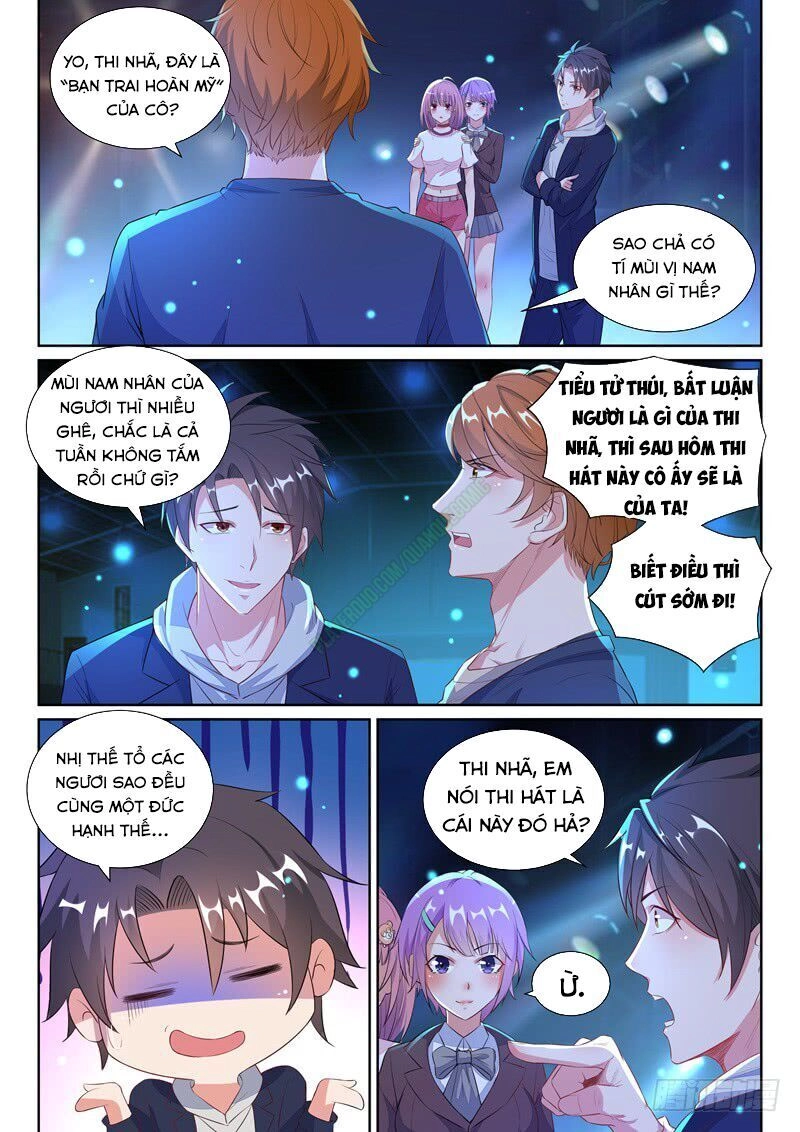 Hệ Thống Bạn Trai Siêu Cấp Chapter 12 - 9