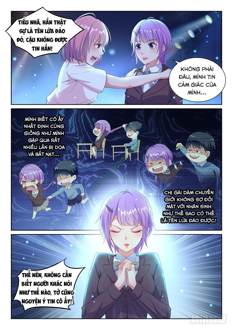 Hệ Thống Bạn Trai Siêu Cấp Chapter 12 - 10