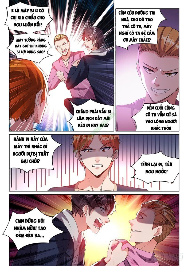 Hệ Thống Bạn Trai Siêu Cấp Chapter 17 - 5