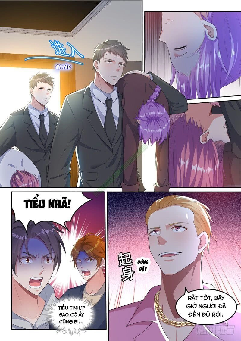 Hệ Thống Bạn Trai Siêu Cấp Chapter 17 - 9