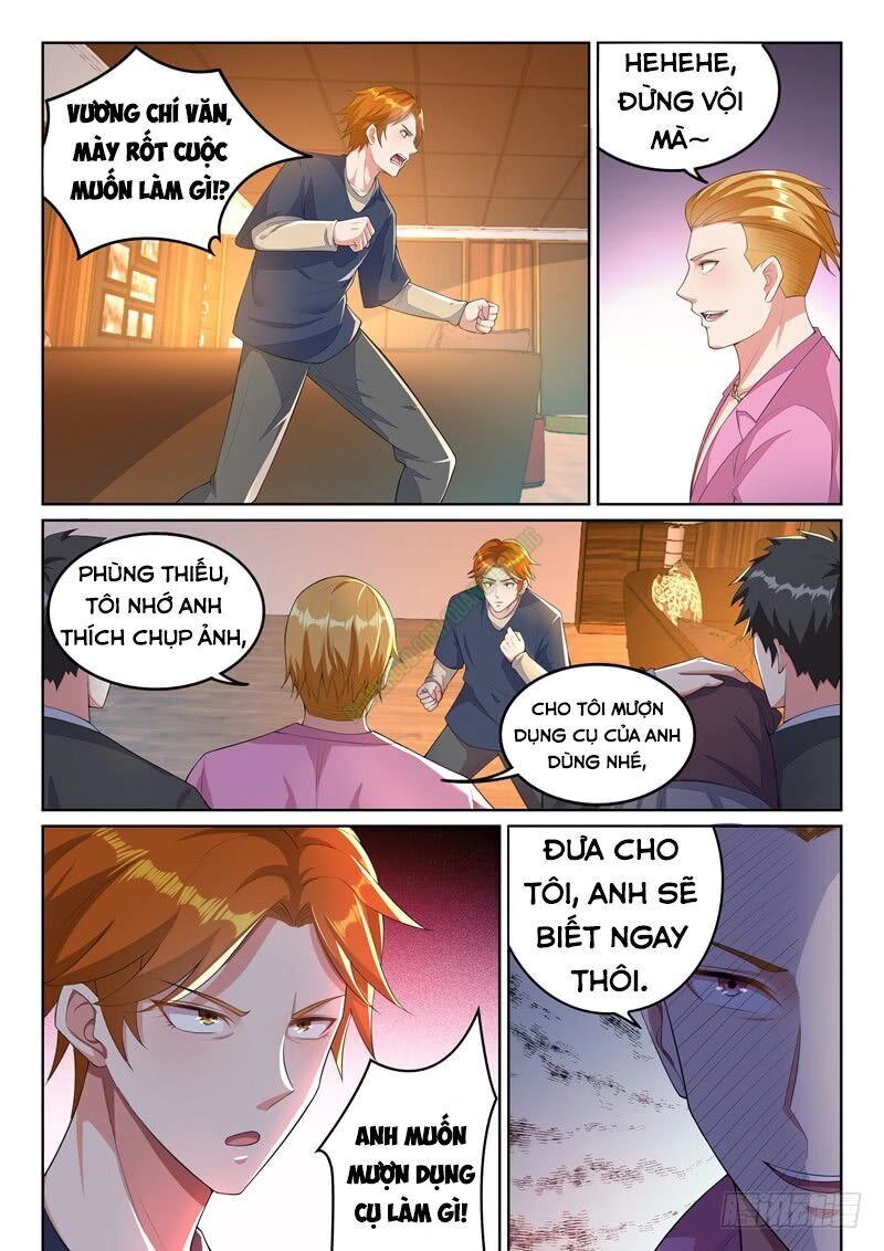 Hệ Thống Bạn Trai Siêu Cấp Chapter 17 - 10