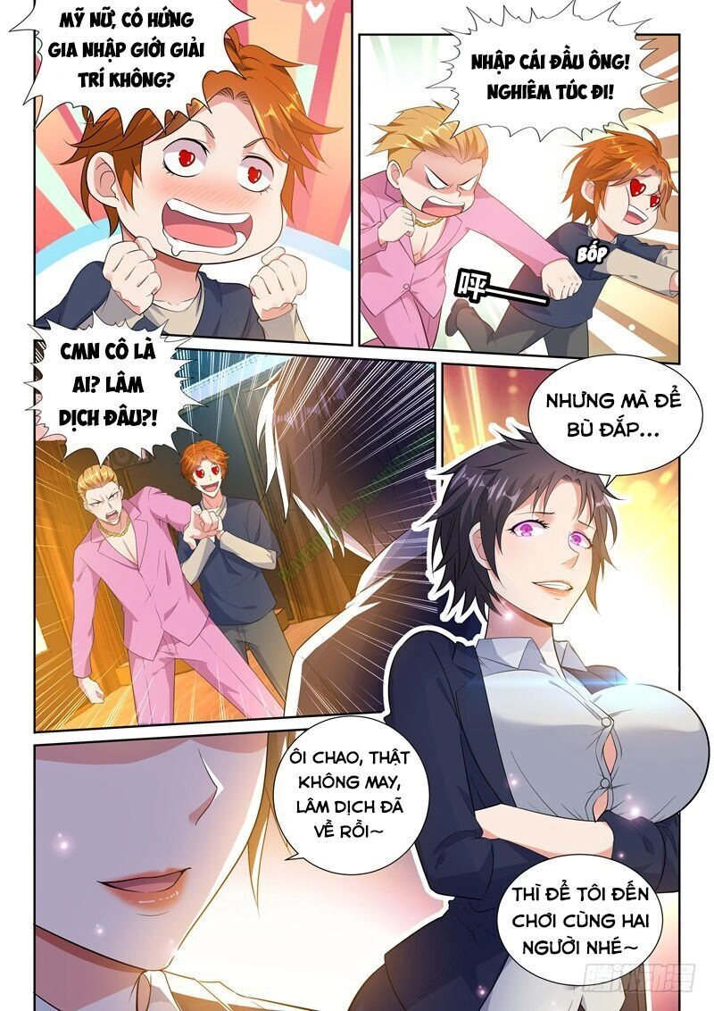 Hệ Thống Bạn Trai Siêu Cấp Chapter 19 - 10