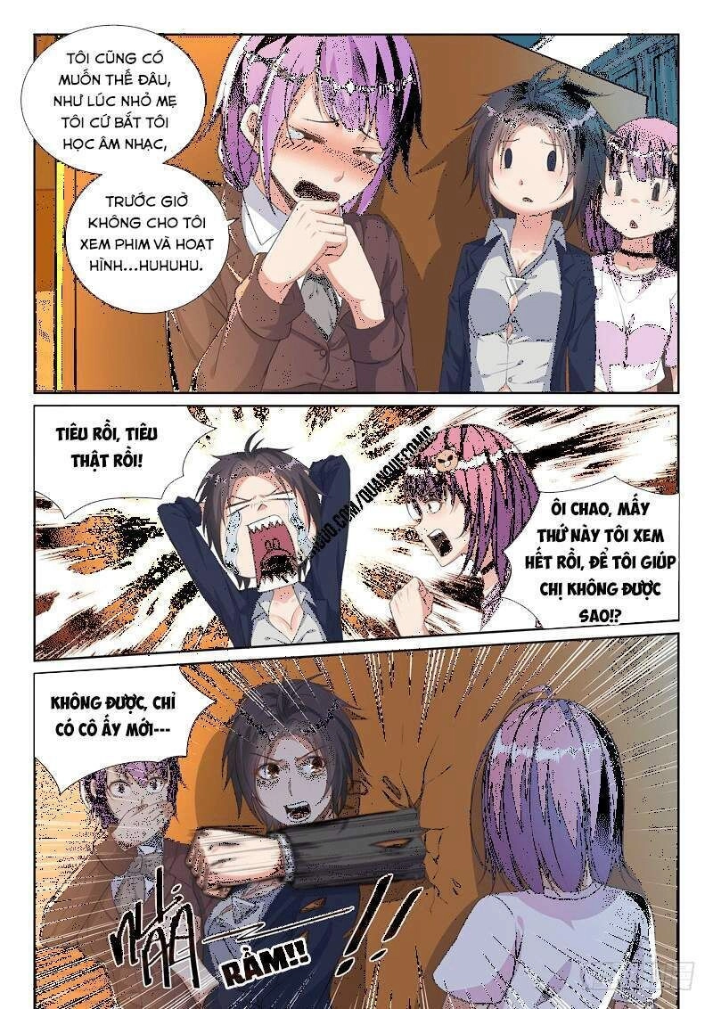 Hệ Thống Bạn Trai Siêu Cấp Chapter 21 - 2