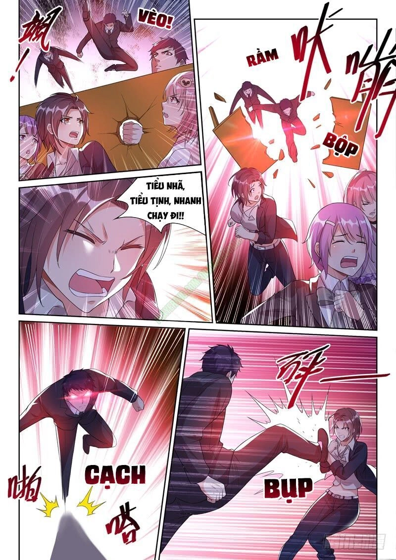 Hệ Thống Bạn Trai Siêu Cấp Chapter 21 - 3