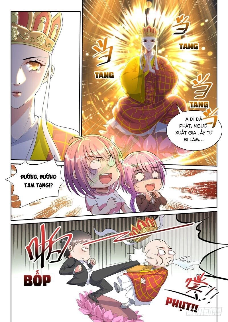 Hệ Thống Bạn Trai Siêu Cấp Chapter 21 - 6