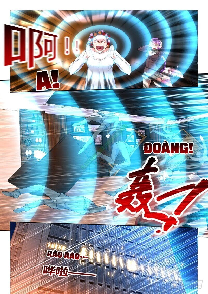 Hệ Thống Bạn Trai Siêu Cấp Chapter 21 - 9