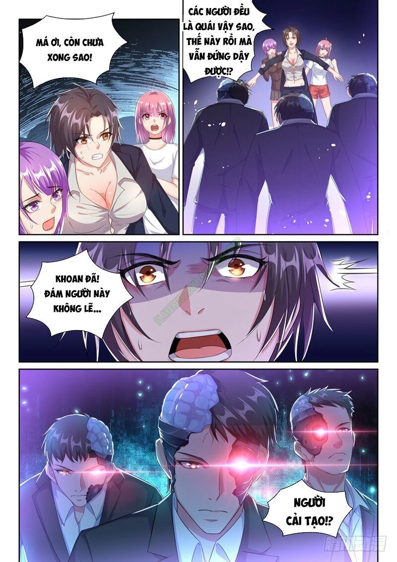 Hệ Thống Bạn Trai Siêu Cấp Chapter 21 - 11