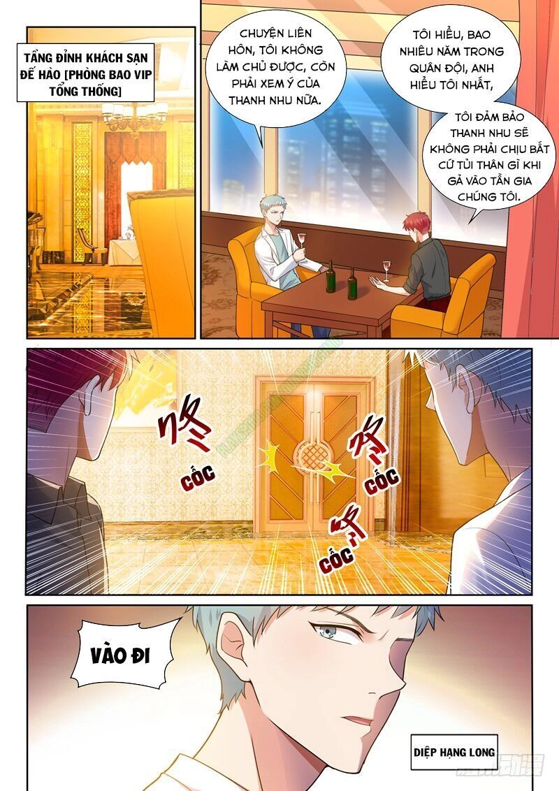 Hệ Thống Bạn Trai Siêu Cấp Chapter 22 - 1