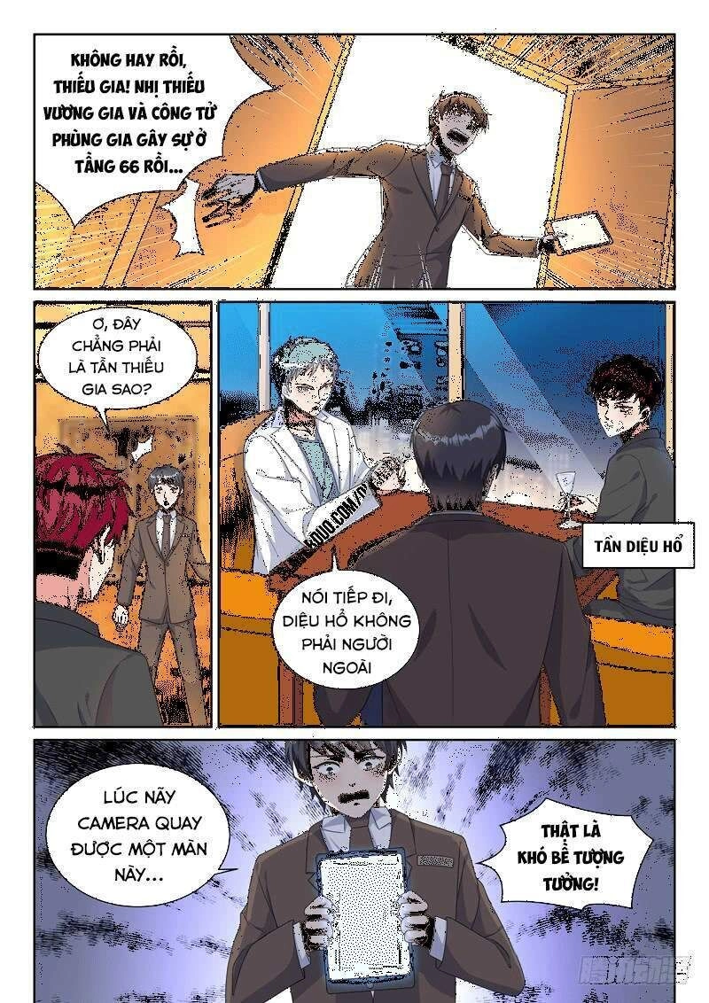 Hệ Thống Bạn Trai Siêu Cấp Chapter 22 - 2