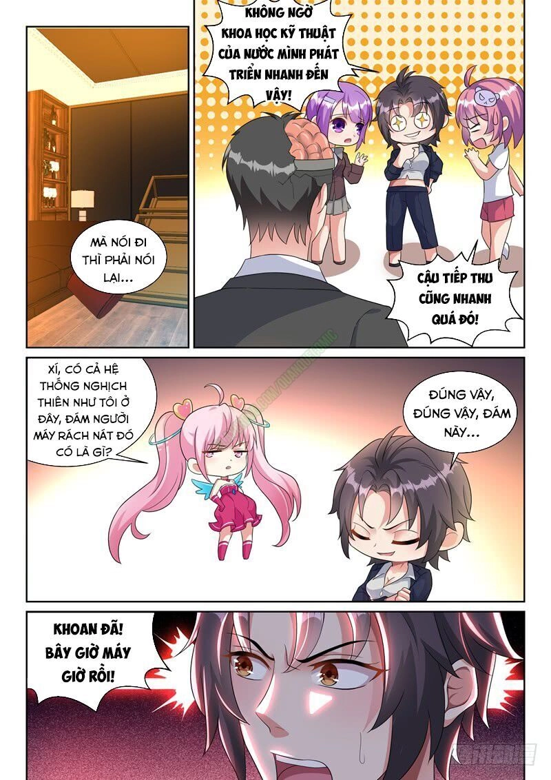 Hệ Thống Bạn Trai Siêu Cấp Chapter 22 - 4