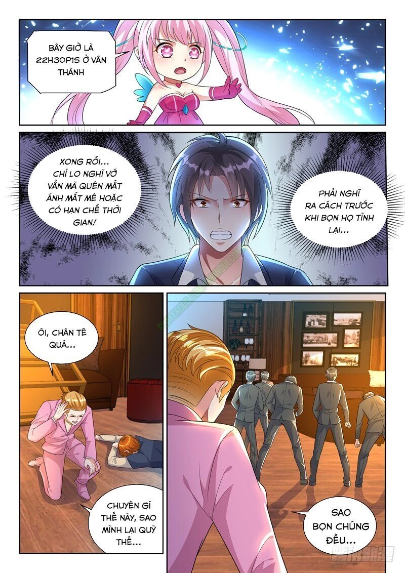 Hệ Thống Bạn Trai Siêu Cấp Chapter 22 - 5