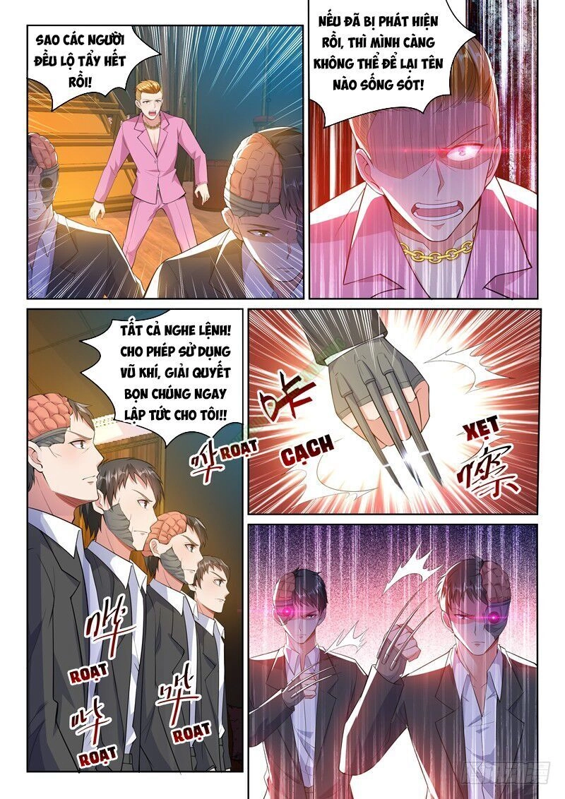 Hệ Thống Bạn Trai Siêu Cấp Chapter 22 - 6