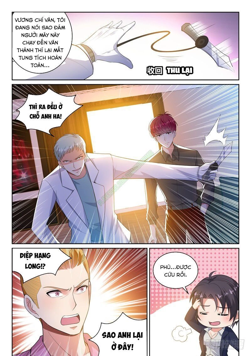 Hệ Thống Bạn Trai Siêu Cấp Chapter 22 - 8