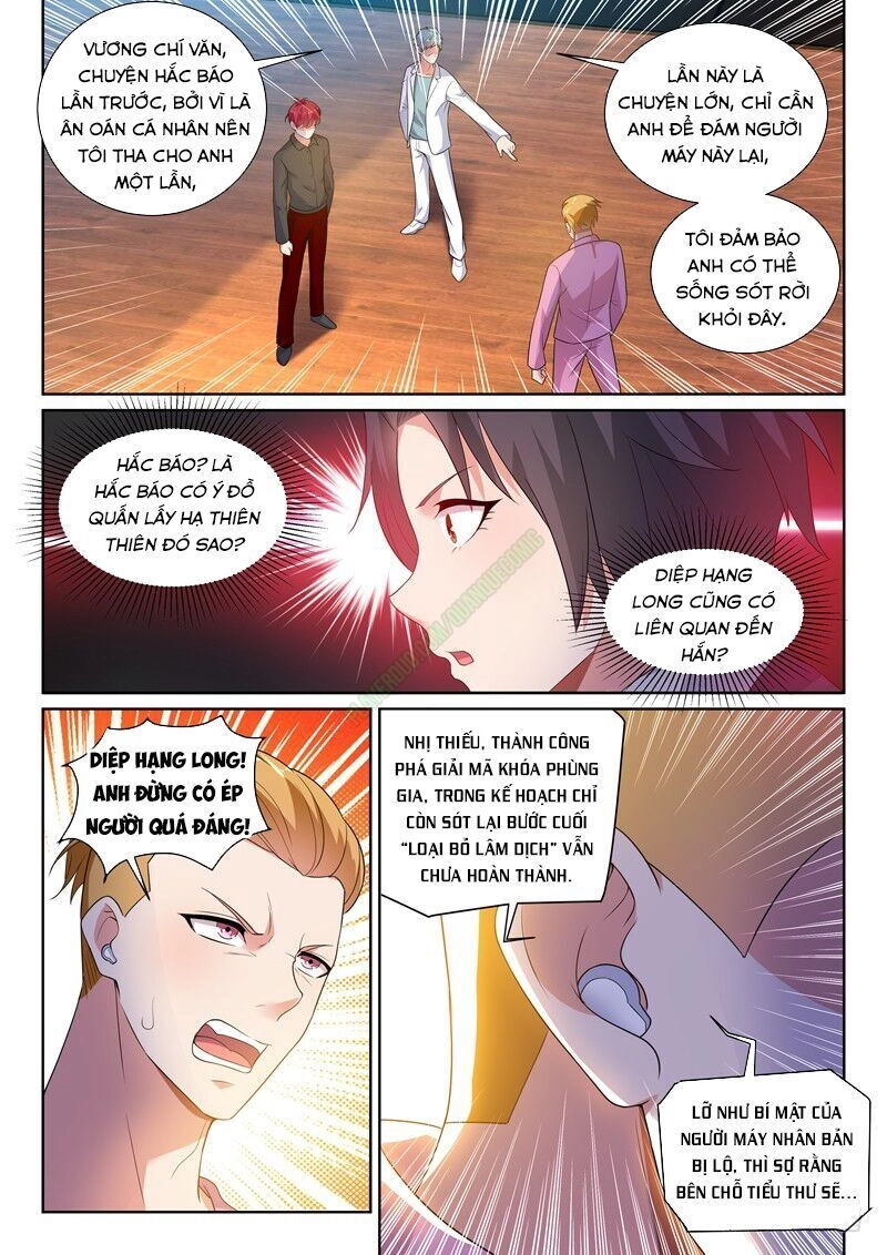 Hệ Thống Bạn Trai Siêu Cấp Chapter 22 - 11