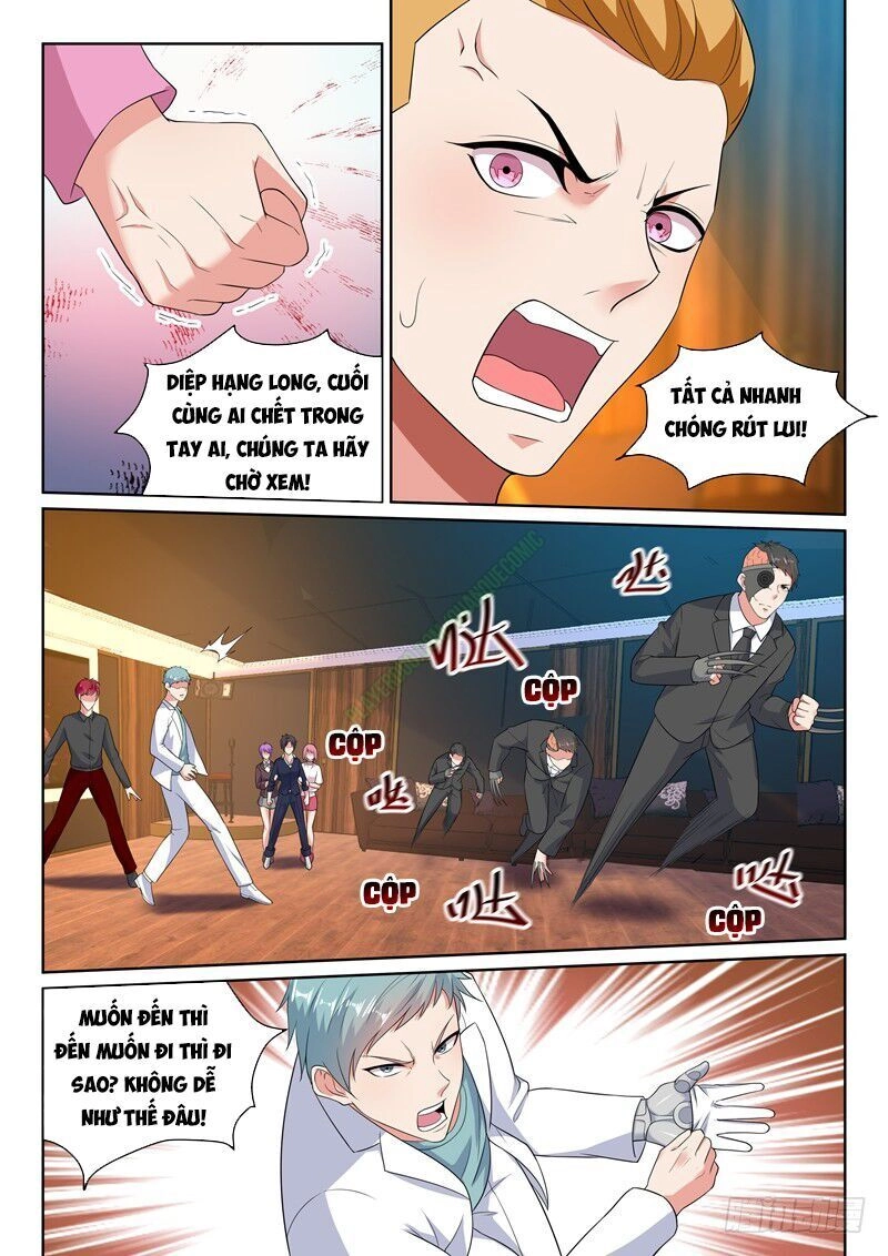 Hệ Thống Bạn Trai Siêu Cấp Chapter 22 - 12