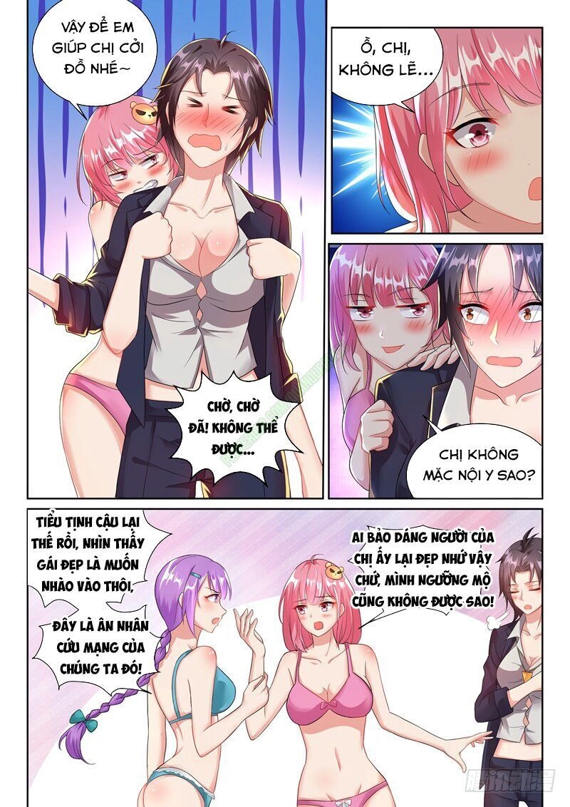 Hệ Thống Bạn Trai Siêu Cấp Chapter 23 - 11