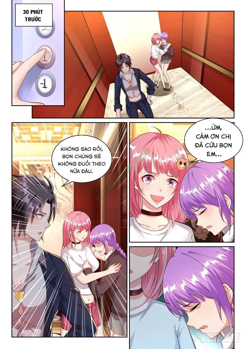 Hệ Thống Bạn Trai Siêu Cấp Chapter 24 - 1